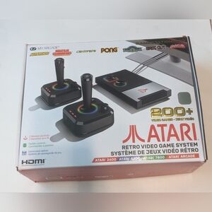 My Arcade Atari Game Station Pro: Video Game Console with 200+ Games Wireless